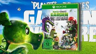 Der BESTE Shooter, der 10 JAHRE alt wird! - Plants vs. Zombies: Garden Warfare