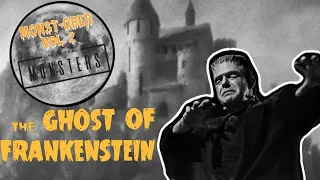 The Ghost of Frankenstein (1942) Review | MONST-OBER #10