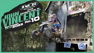 2023 IXCR John Vincent ATV Highlights