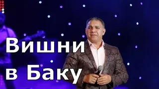 Адалят Шюкюров - Вишни в Баку (концерт в Махачкале, 8 Марта 2018)