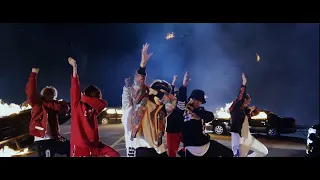 Клип BTS - MIC Drop (Steve Aoki Remix) под песню MBAND - BANG