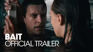 BAIT 3D [2012] Official Trailer