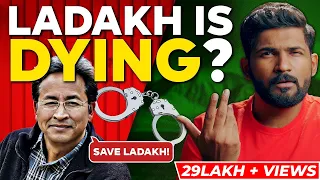 Sonam Wangchuk is fighting for Ladakh | Ladakh Protests Explained | Abhi and Niyu