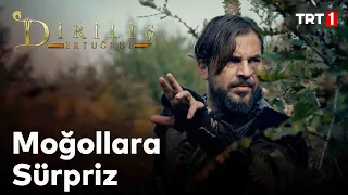 Diriliş Ertuğrul 36. Bölüm - Ertuğrul, Ertokuş'u kurtardı