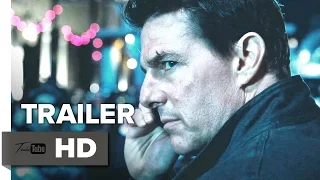 Jack Reacher : Never Go Back - Official Trailer HD