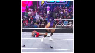 Bron Breakker Brutal Attack to Carmelo Hayes | NXT Spring Breakin 2023