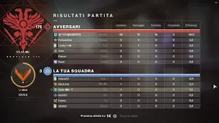 Best match ever with super hacks Destiny 2