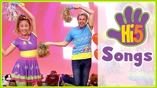 Hi-5 Songs | TEAM & More Kids Songs - Hi5 Season 16