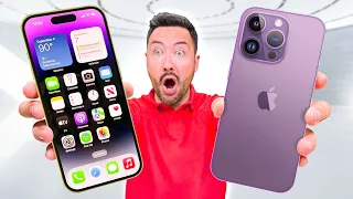 J'ai testé les iPhone 14 et 14 Pro en avant-première !