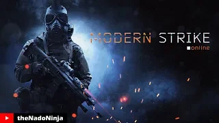 Modern Strike Online: PRO FPS - Gameplay (1080p 60fps)