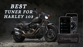 Best Tuner For Harley 103 - Top 5 Best Tuner of 2021