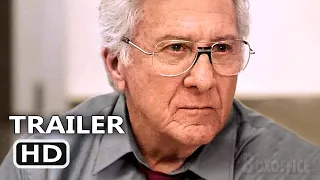 INTO THE LABYRINTH Trailer # 2 (2021) Dustin Hoffman, Thriller Movie