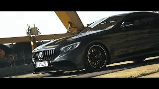 Mercedes AMG S63 CarPorn [4k/21:9] | LuCin