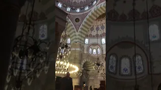 Мечеть 🕌 Михримах Султан