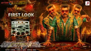 Goodbadugle First look Poster | The shooting of this film is going on now | Movie Release To 2025