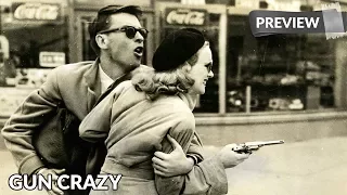 Gun Crazy 1950 Preview | John Dall | Peggy Cummins