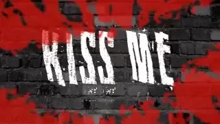 Kiss Me Like Nobody's Watching - Simple Plan [Lyric Video]