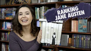 Ranking Jane Austen Books! [CC]