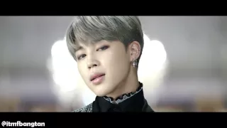 #JIMIN Blood Sweat & Tears