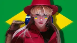 MÚSICAS DO STRAY KIDS SE FOSSEM BRASILEIRAS [Meme]