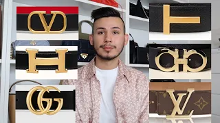 BEST & WORST DESIGNER BELTS TO BUY IN 2021 *WATCH BEFORE YOU BUY*