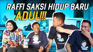 SAHABAT TAK TERLUPAKAN!!RAFFI BIKIN ADUL MELOW, UNGKAPAN ADUL&ISTRI BIKIN RAFFI TERHARU..