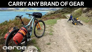 Carry Your Favourite Brand, On Your Favourite Bike - in-depth look