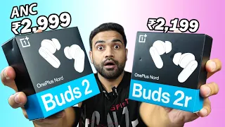 Oneplus Nords Buds2 VA 2r Which One Is value For Money ??