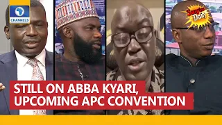 Still On Abba Kyari’s Saga, Reviewing Upcoming APC Convention  |Sunrise Daily|