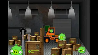 Custom Angry Birds Animation: Pig Factory - Fandub en Español Latino