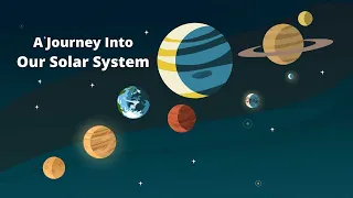 A Journey into our Solar System ( Presentation only) Feat. Hyperactive Rationalist