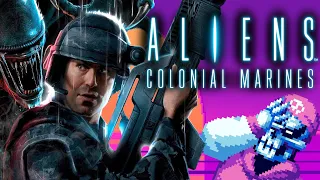 We should nuke it from orbit - Aliens: Colonial Marines (PC)