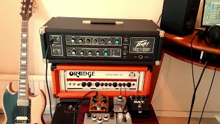 Peavey Centurion - Doom Metal Monster