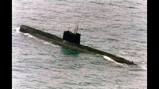 -COLD WATERS- Epic Mod.  Tango Class Soviet Submarine.