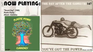 Plastic Penny - Hound Dog [1969 Heavy Blues Rock / Psych UK ]