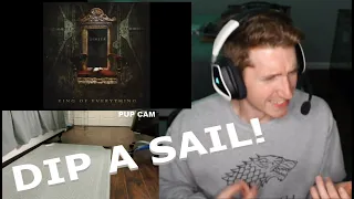 Chris REACTS to JINJER - Dip a Sail