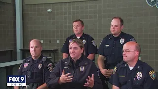 Suburban police chief on rising violent crime: 'We’ve never seen it like this' | FOX 9 KMSP