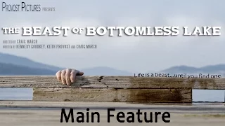 The Beast of Bottomless Lake - Full Movie