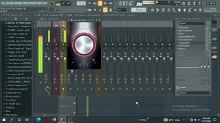 mixing poorly recorded vocals with stock plugins in fl studio