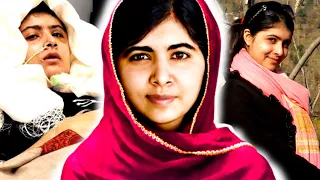 A MENINA QUE ENFRENTOU O TALIBÃ | Malala Yousafzai Biografia
