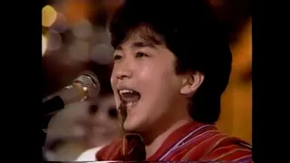 Carlos Toshiki & Omega Tribe - Be Yourself (Live 1989)