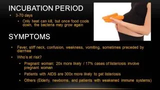 Emerging Infectious Disease Listeria Group 3