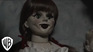 Annabelle | Digital Movie Trailer | Warner Bros. Entertainment