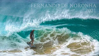 FERNANDO DE NORONHA 2021 - Surf Clássico na Cacimba do Padre