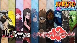 Naruto Shippuden - Krijimi i Akatsukit (Dubluar në Shqip)