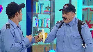 Al Pazar - Alo Policia dhe “Tigri” - 13 Tetor 2018 - Show Humor - Vizion Plus