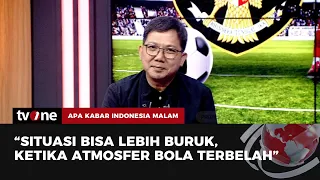 Bung Towel Berharap Shin Tae-yong Ucapkan Terimakasih Pada Liga 1 | AKIM tvOne