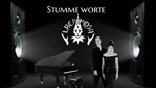 Lacrimosa - Stumme Worte - Instrumental (Audio)