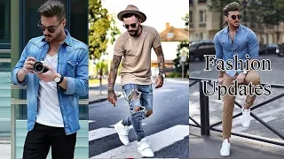 Mens Fashion upgrade 2018 | streetwear | unlimited Fashion