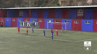 Mozzart Bet Prva liga Srbije 2022/23 - 23.Kolo: IMT – METALAC 2:1 (2:0)